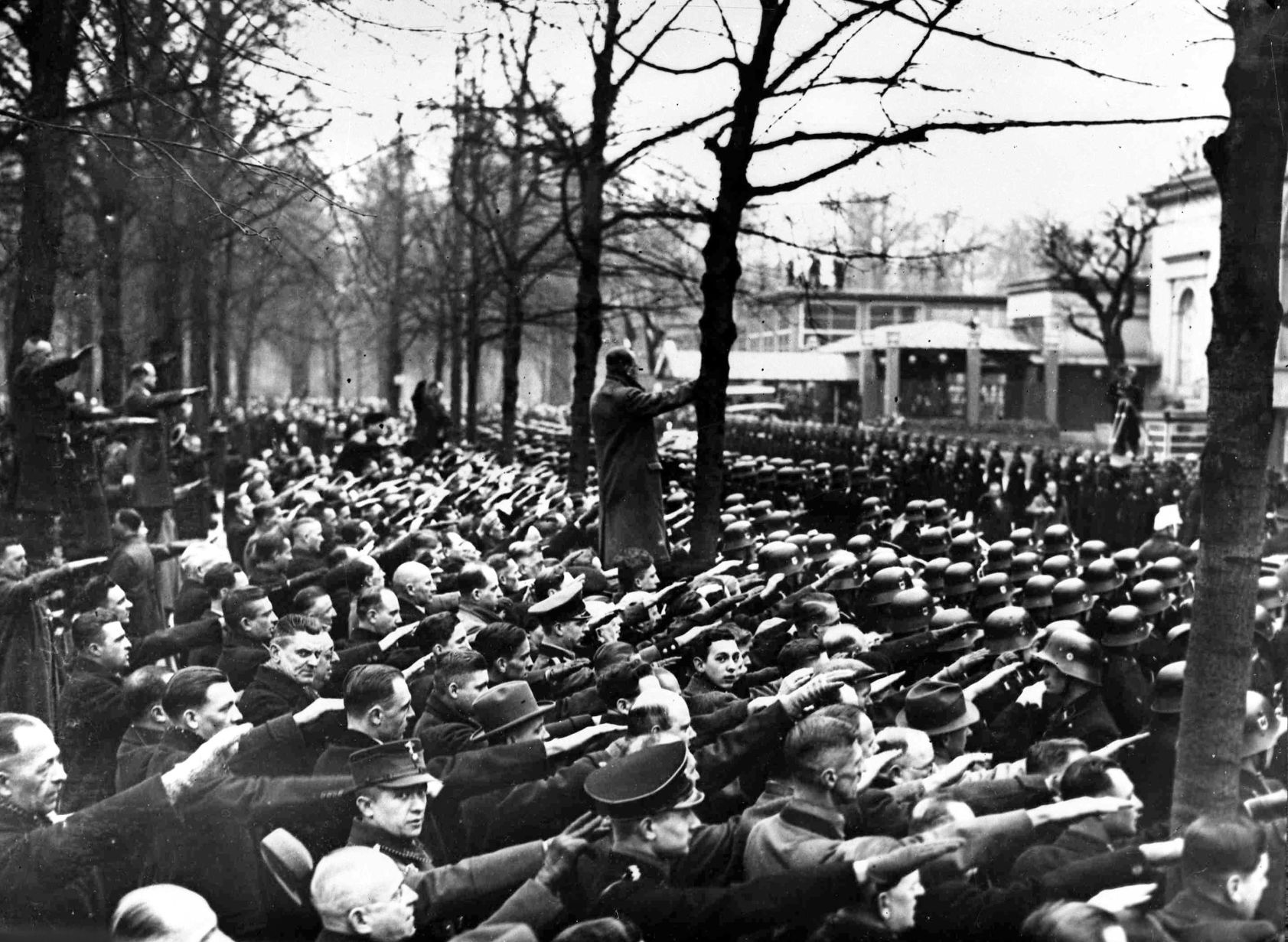 1936: Gestapo